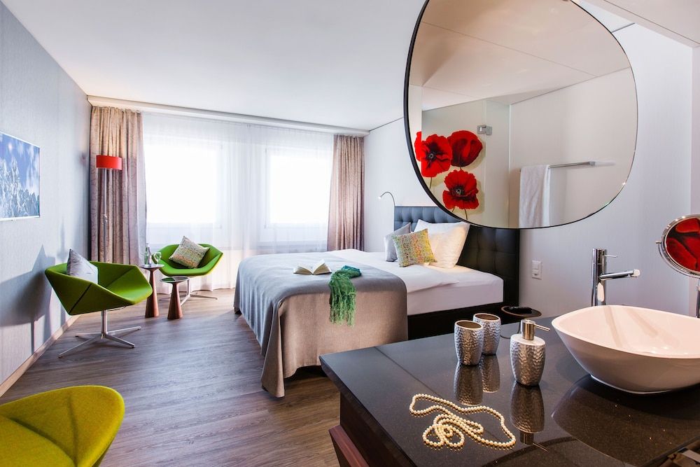 Hotel Arte Room (Arte Style) 6