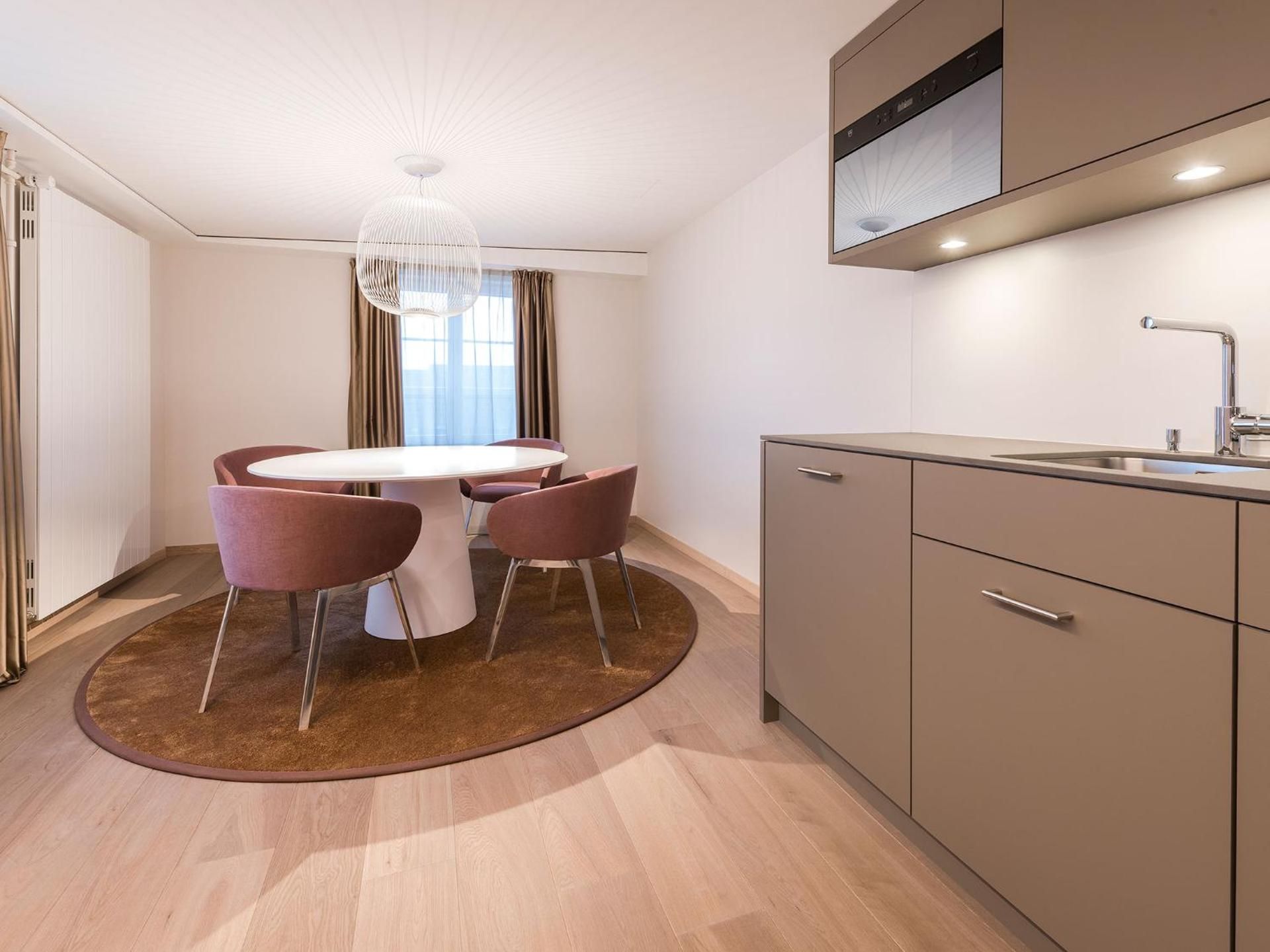Suite with Balcony