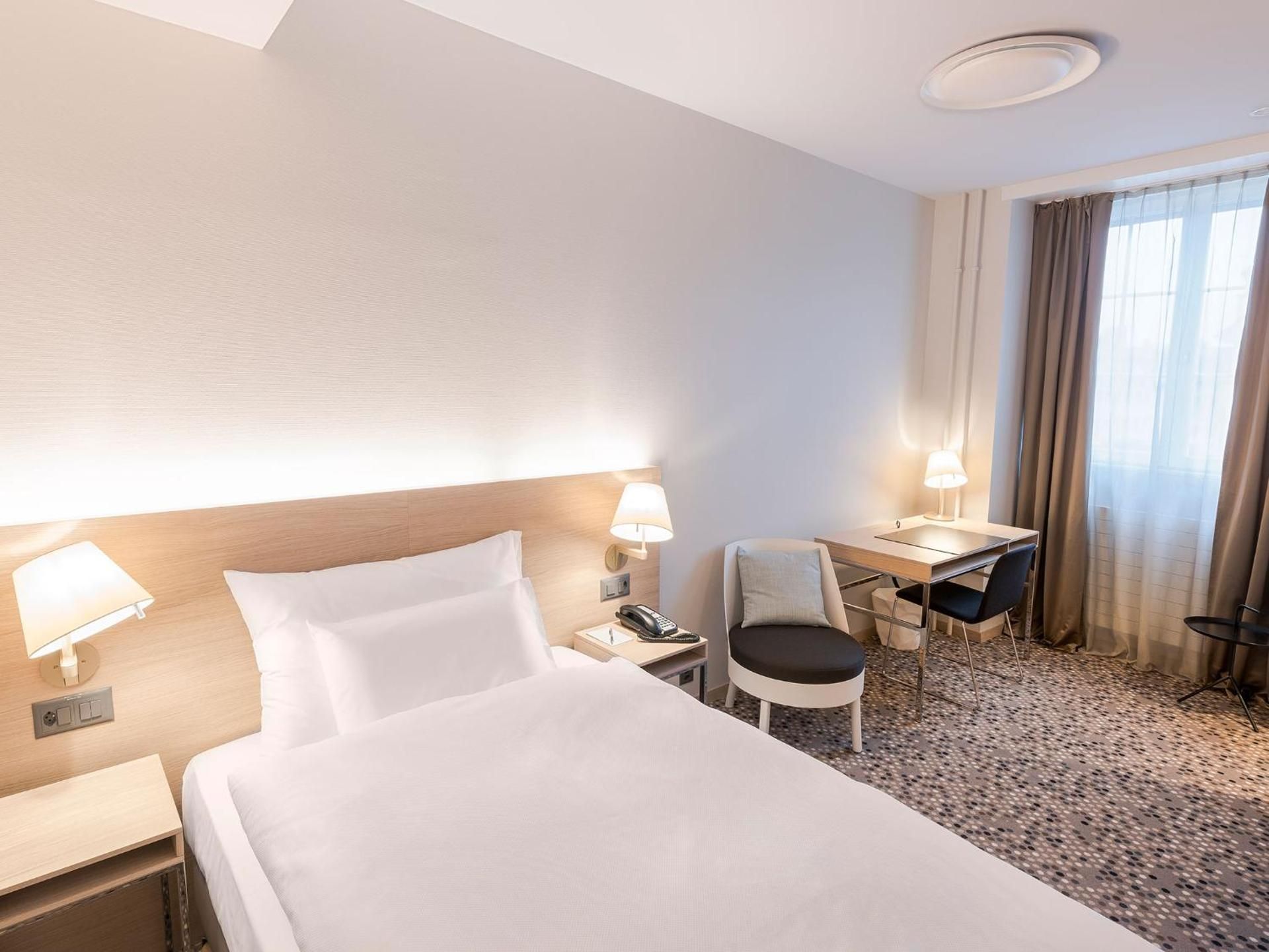 Economy Single Room