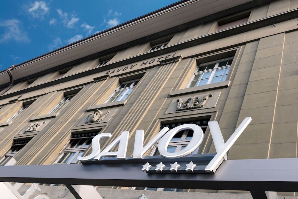 undefined Hotel Savoy Bern 2