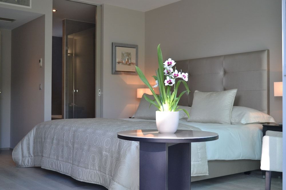 Hostellerie Le Petit Manoir Deluxe Double Room 4