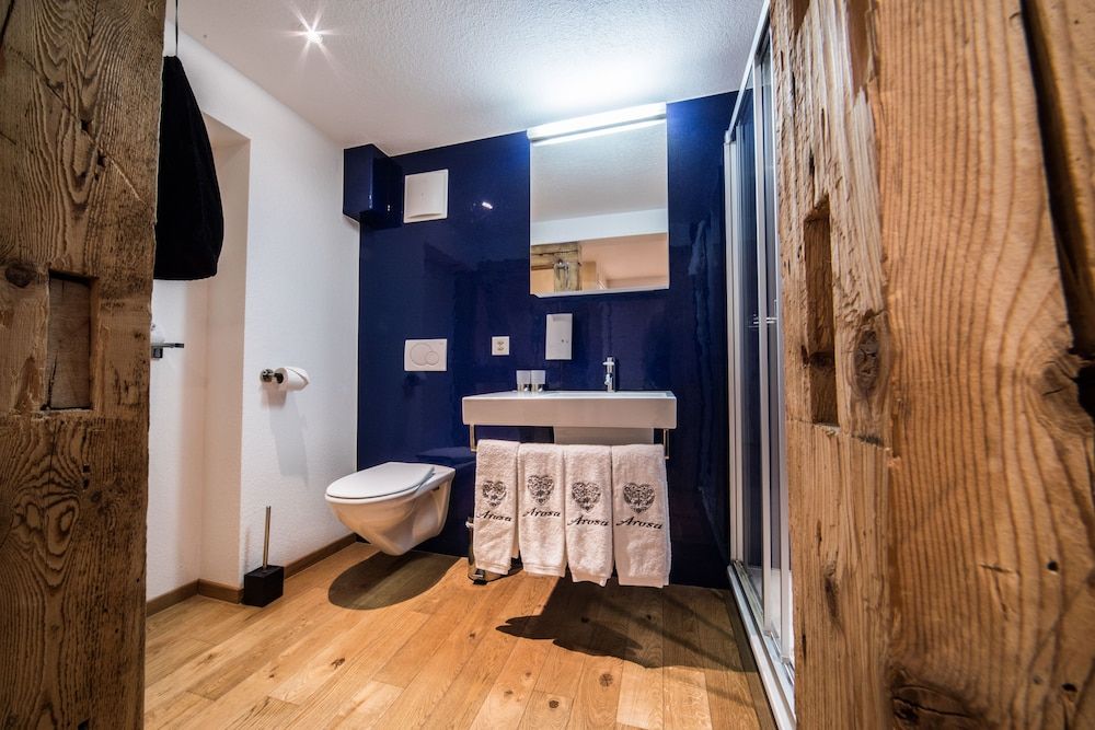 Home Hotel Arosa Design Apartment, 2 Bedrooms, Non Smoking, Kitchen 6