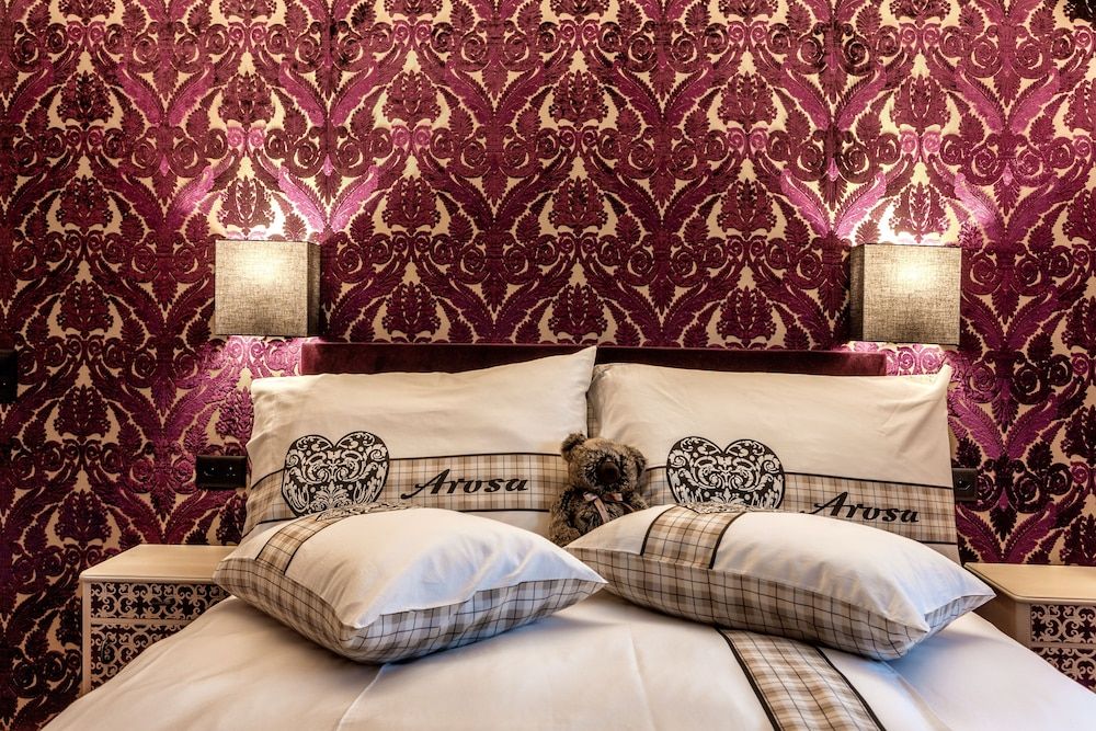 Royal Double Room, Balcony