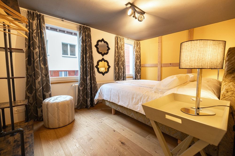 Home Hotel Arosa Design Apartment, 2 Bedrooms, Non Smoking, Kitchen 2