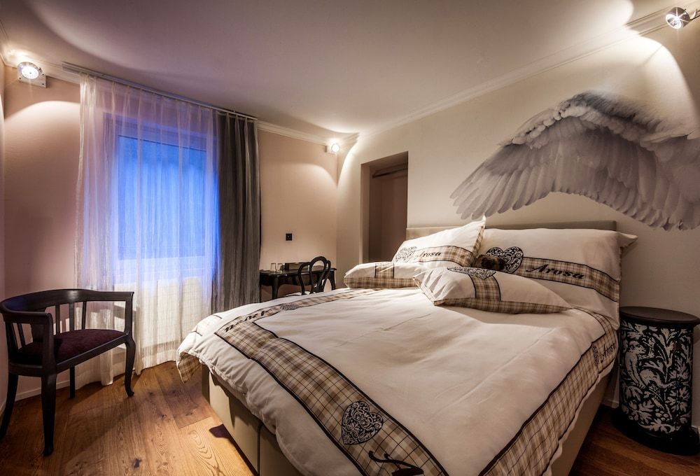 Home Hotel Arosa Single Room