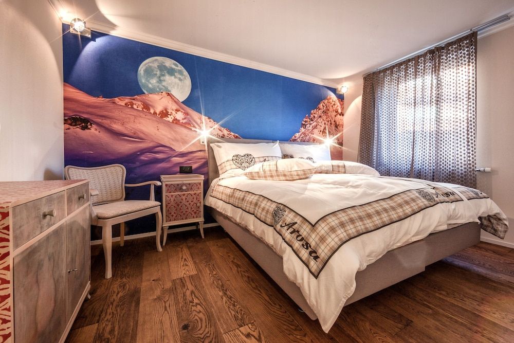 Suite, 1 Bedroom, Balcony