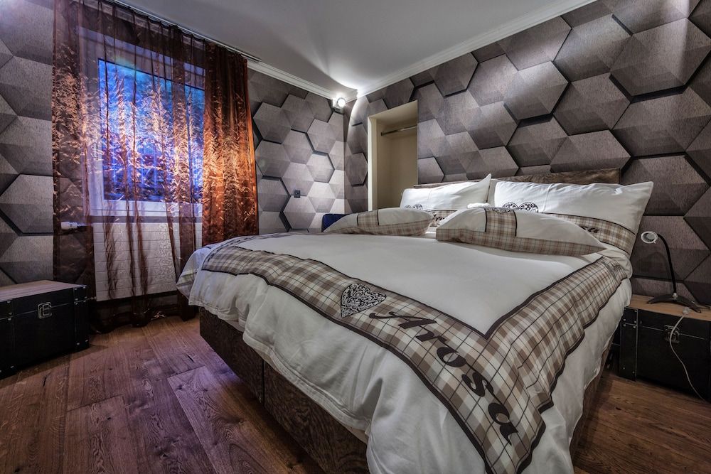 Home Hotel Arosa Single Room 2