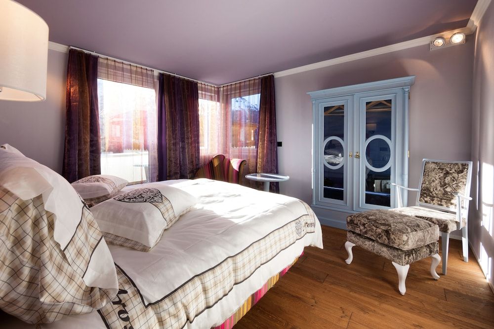 Superior Double Room, Balcony