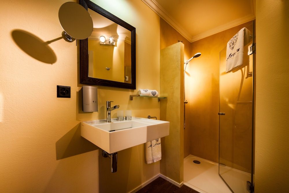 Home Hotel Arosa Single Room 8