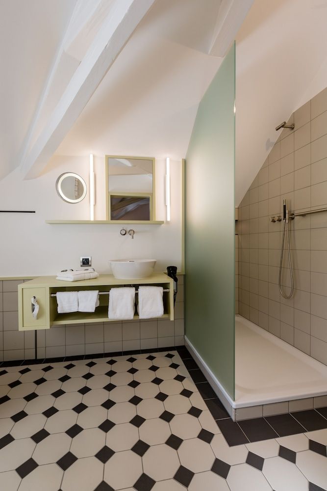 Hotel Krone Speicher Deluxe Double Room, 1 Bedroom 5