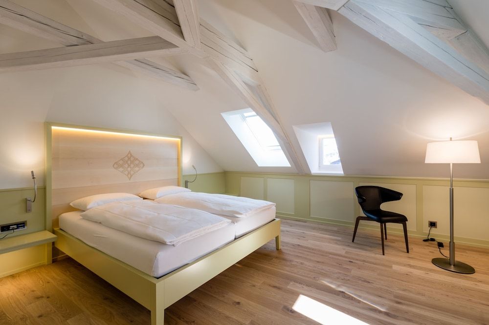 Hotel Krone Speicher Deluxe Double Room, 1 Bedroom 2