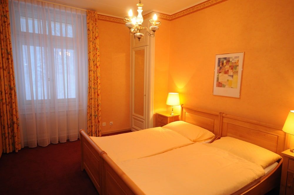 Grand Hôtel des Rasses & Wellness Standard Double Room 3