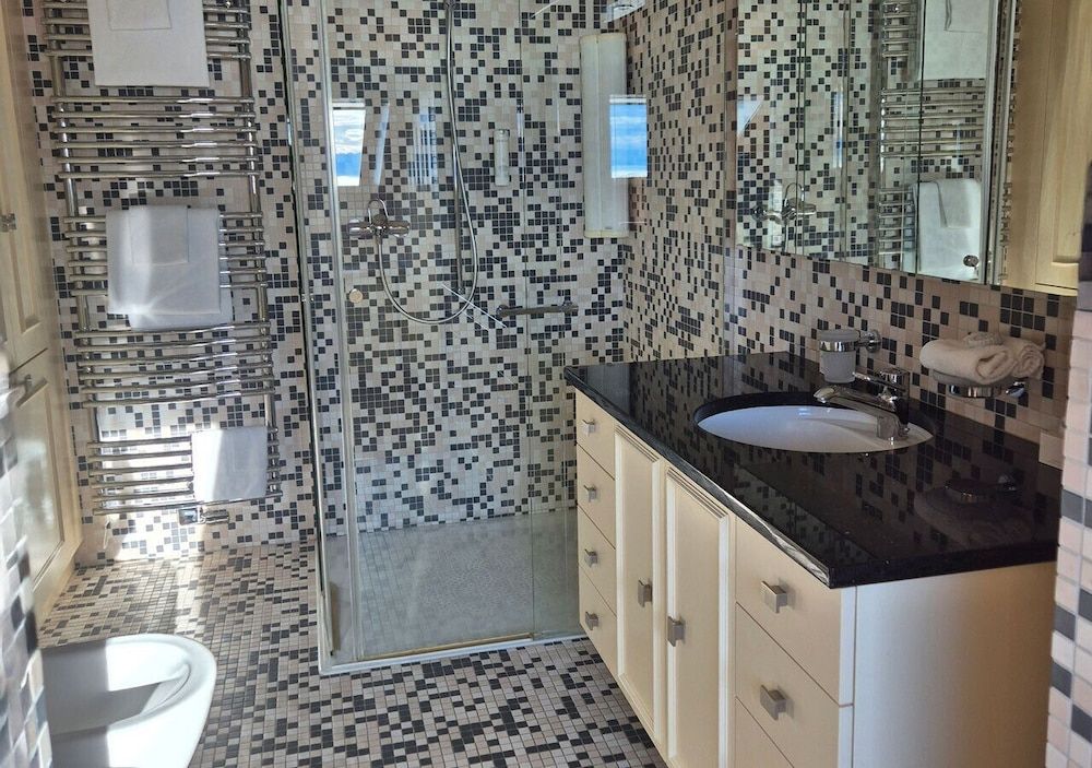 Grand Hôtel des Rasses & Wellness Junior Suite 4