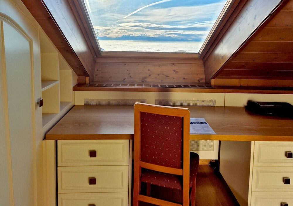 Grand Hôtel des Rasses & Wellness Junior Suite 2