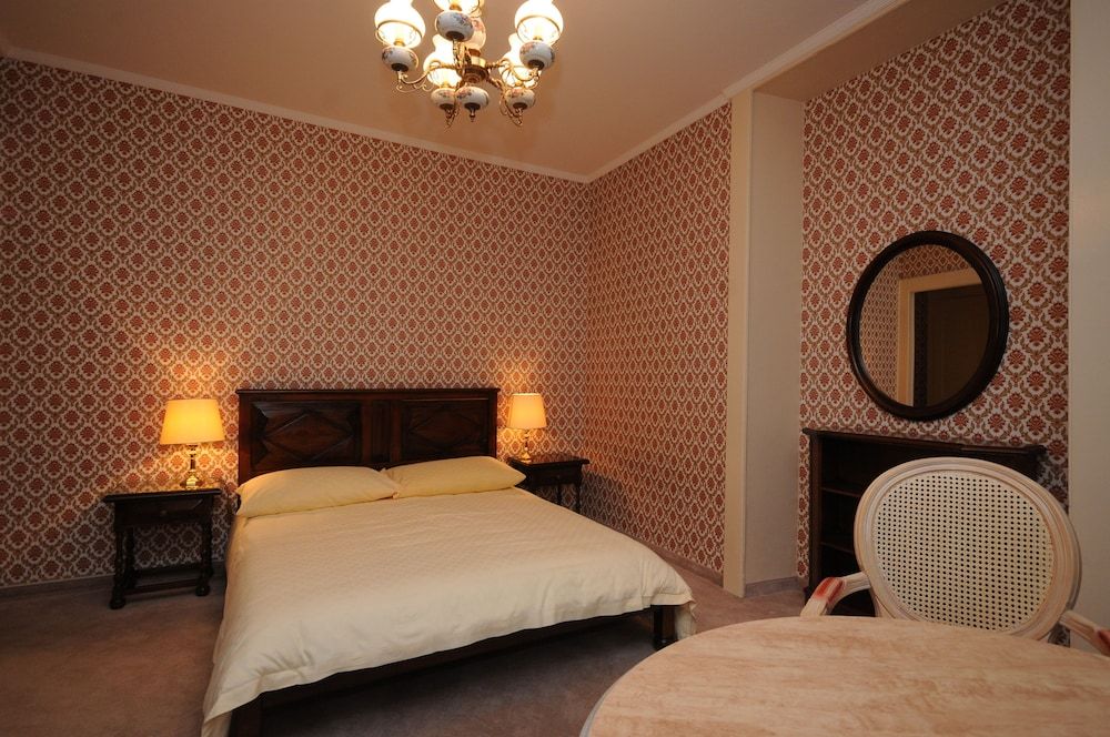 Grand Hôtel des Rasses & Wellness Standard Double Room 4