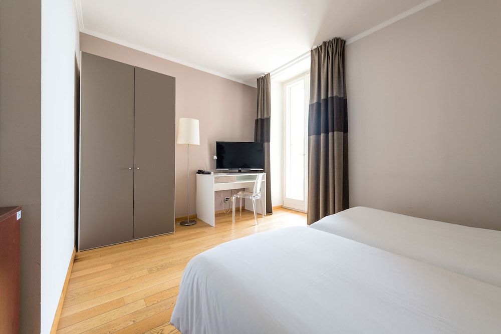 Grand Hôtel des Rasses & Wellness Double Room, Mountain View 4