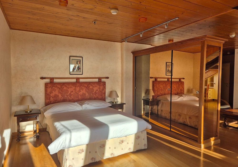 Grand Hôtel des Rasses & Wellness Junior Suite