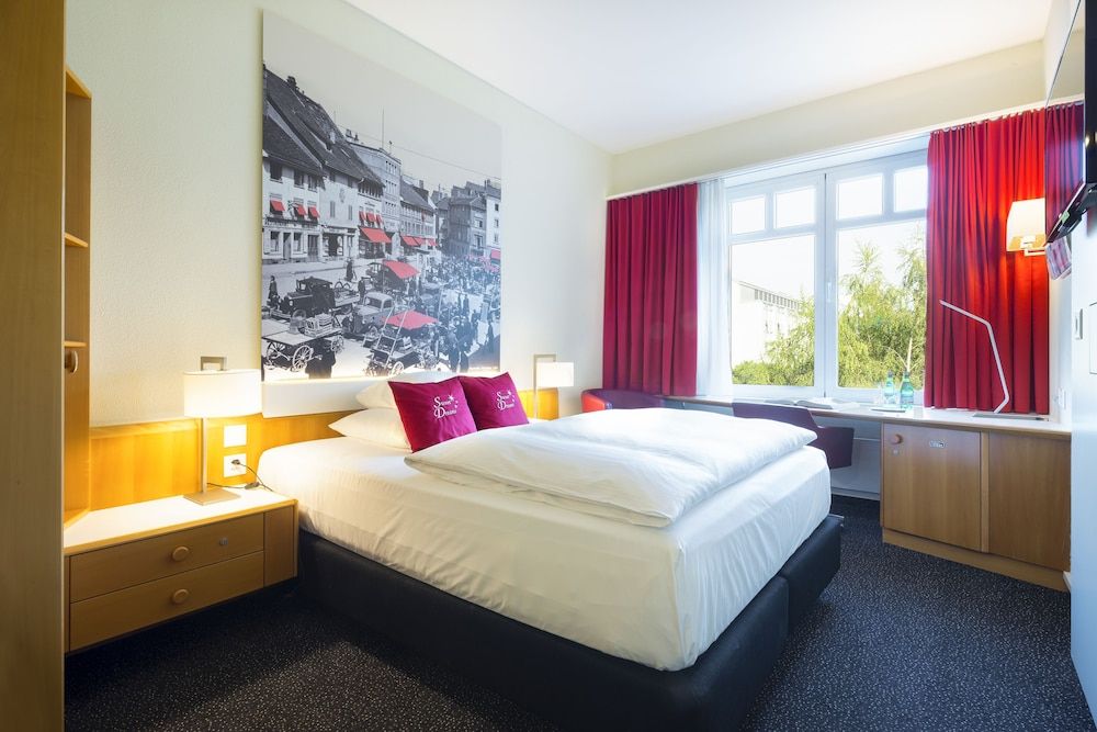 Hotel Wartmann am Bahnhof Executive Double Room