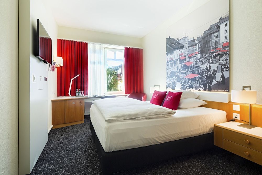 Hotel Wartmann am Bahnhof Executive Double Room 4
