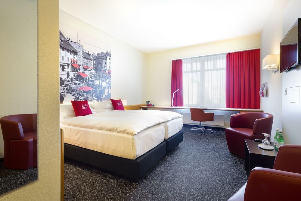 Hotel Wartmann am Bahnhof Executive Double Room 2