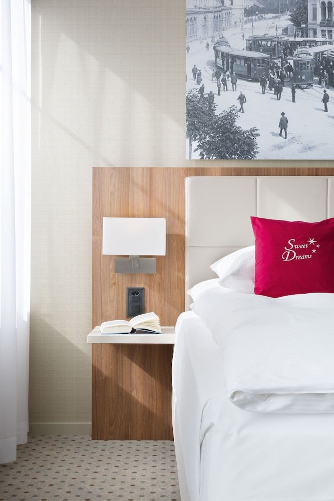 Hotel Wartmann am Bahnhof Executive Double Room 5