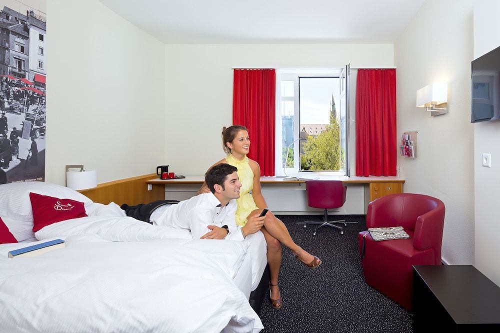 Hotel Wartmann am Bahnhof Executive Double Room 6