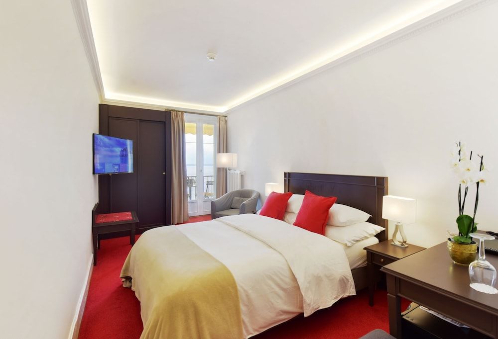 Golf Hotel Rene Capt Superior Double Room, Lake View 3