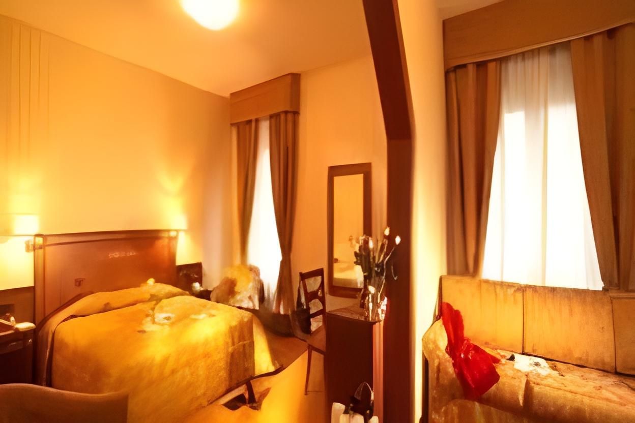 Golf Hotel Rene Capt Standard Double Room City Side 3