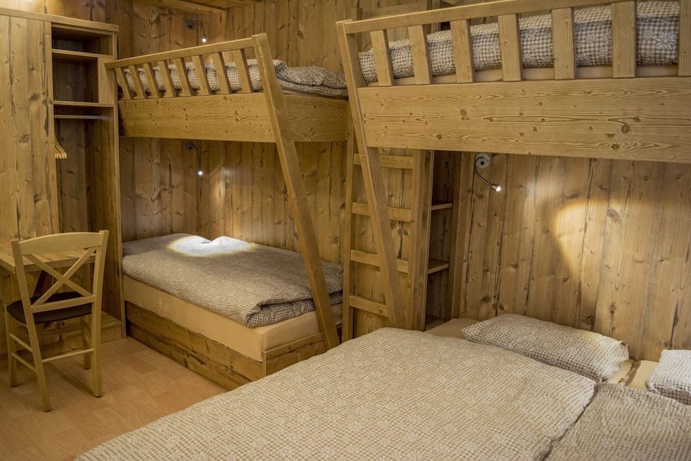 Alpine Classic Hotel Family Room (5 persons) 2