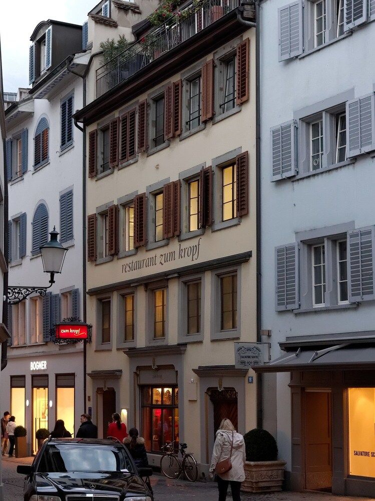 undefined Paradeplatz Apartment by Airhome 3