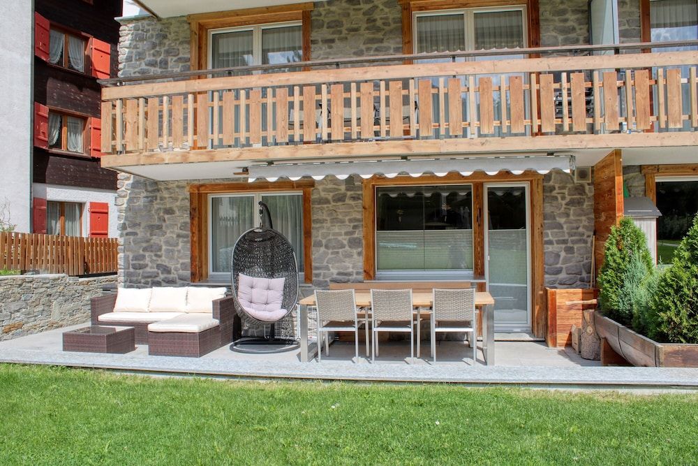 Matterhorngruss Apartments Luxury Apartment, 3 Bedrooms, Accessible, Garden Area 18