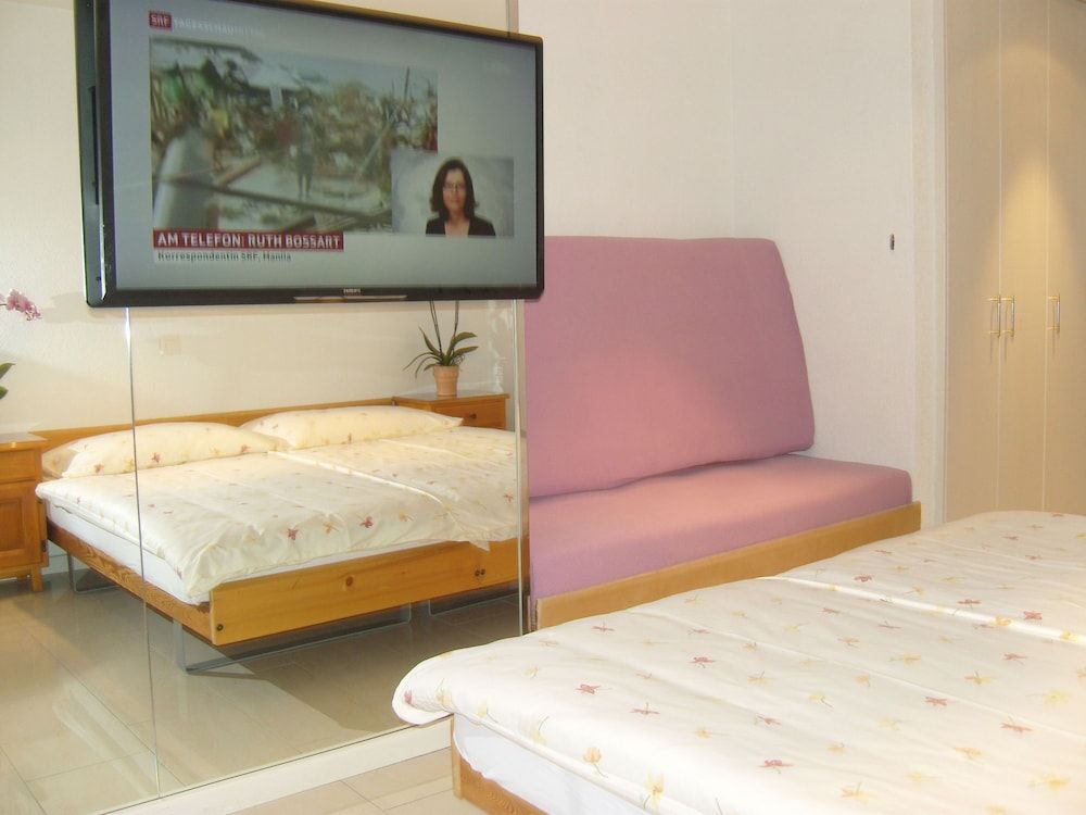 Standard Double Room Single Use, Private Bathroom