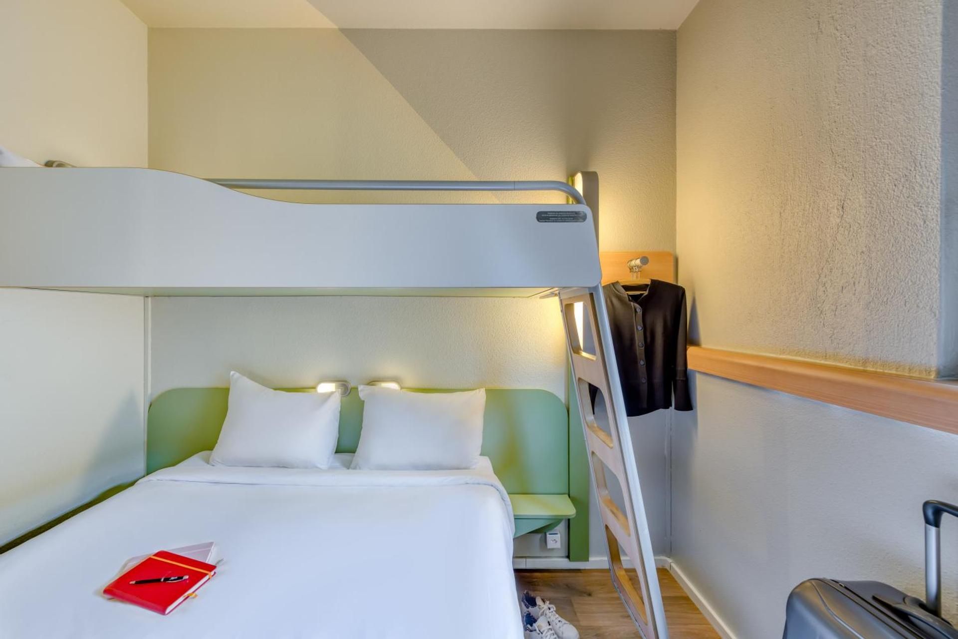 undefined ibis budget Luzern City 4