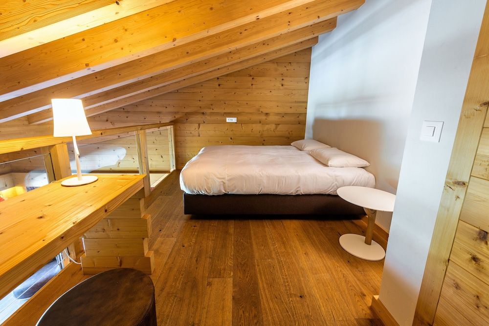 Hôtel Nendaz 4 Vallées & Spa Family Room, no view