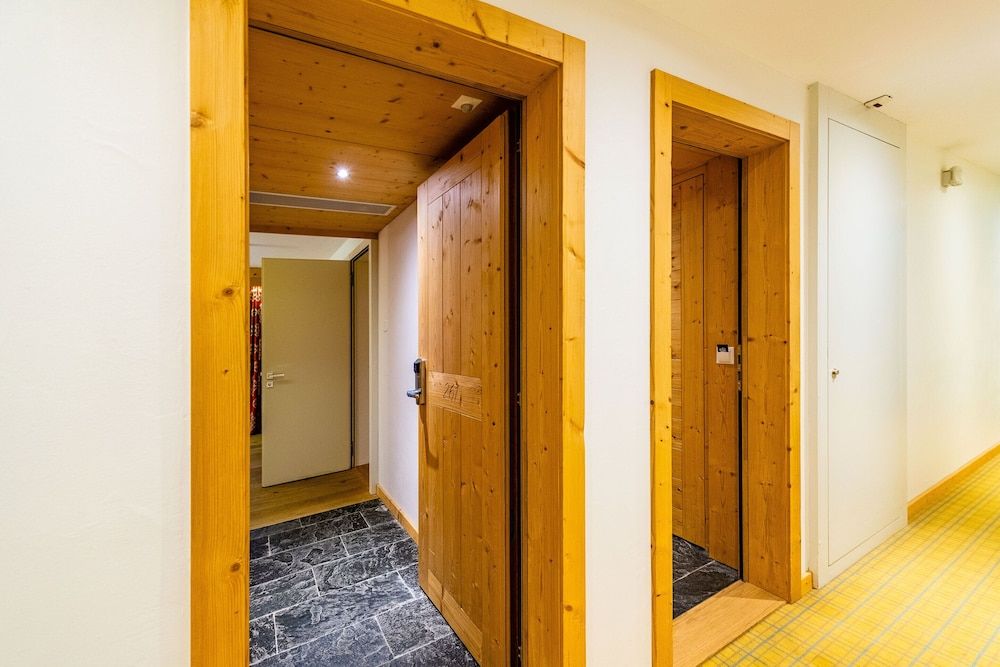 Hôtel Nendaz 4 Vallées & Spa Family Room, no view 8