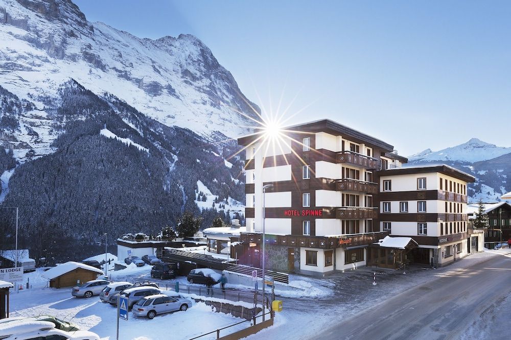 undefined Hotel Spinne 8