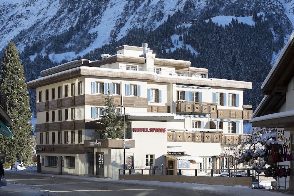 undefined Hotel Spinne 7