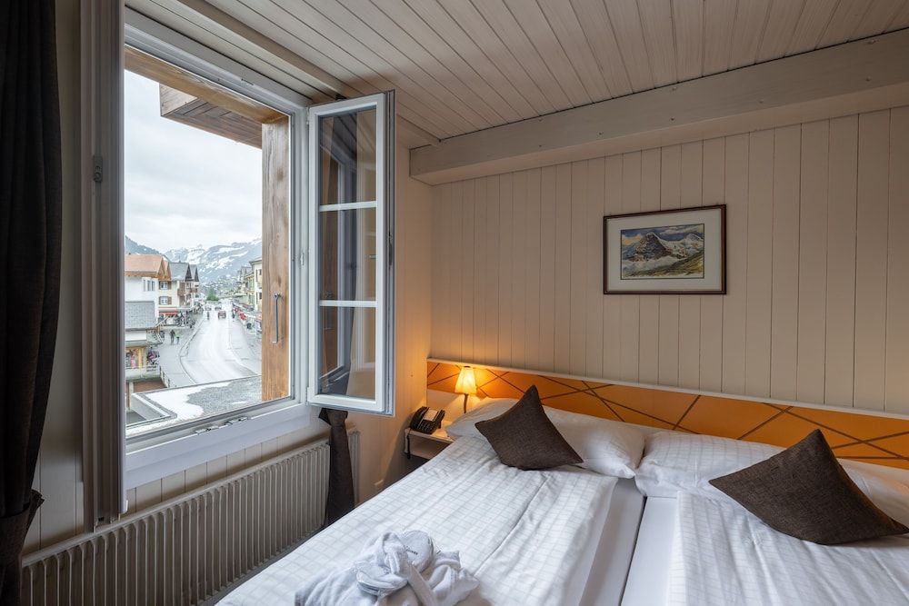 Hotel Spinne Budget Double Room 3