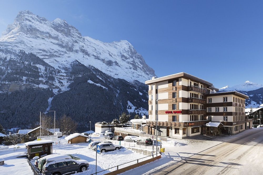 undefined Hotel Spinne 9