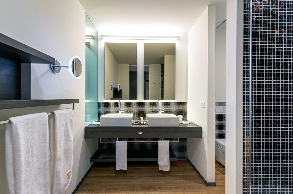 Small Luxury Hotel Wellnesshotel Golfpanorama Comfort Double Room Single Use 5