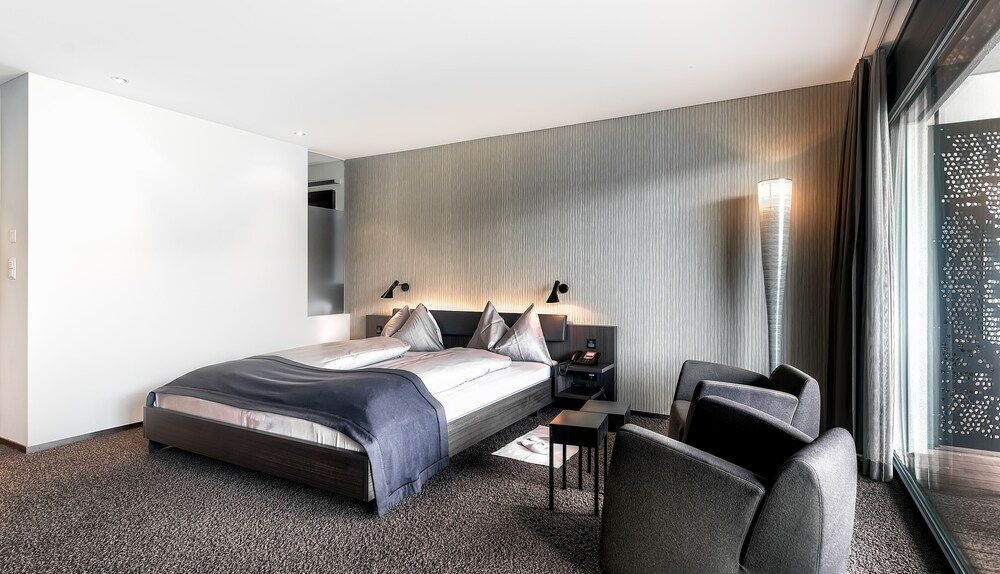 Small Luxury Hotel Wellnesshotel Golfpanorama Comfort Double Room Single Use 3