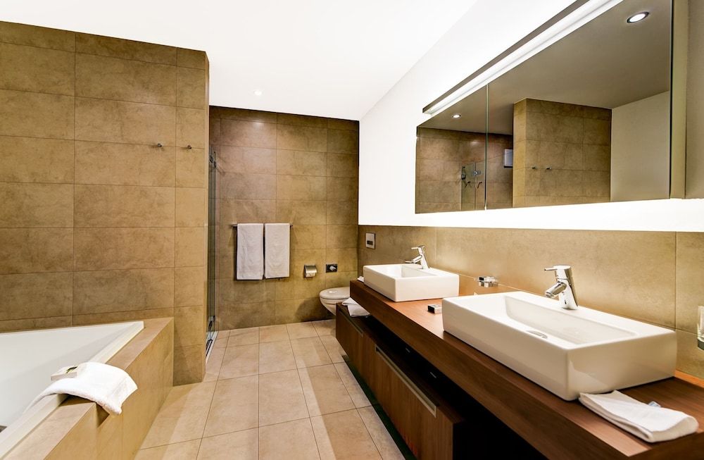 Small Luxury Hotel Wellnesshotel Golfpanorama Apartment 3