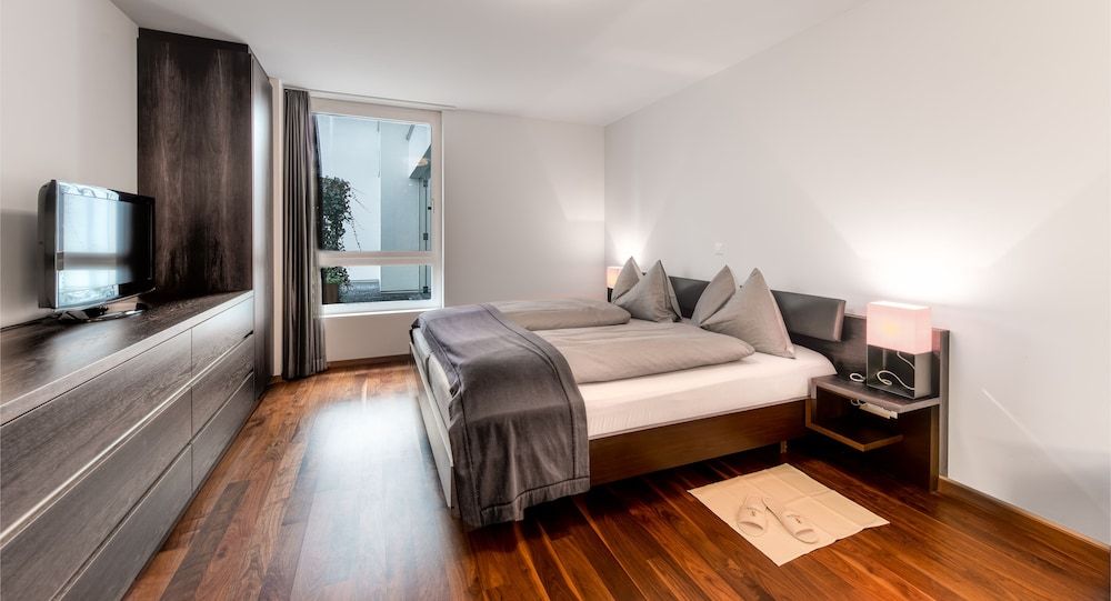 Small Luxury Hotel Wellnesshotel Golfpanorama Apartment