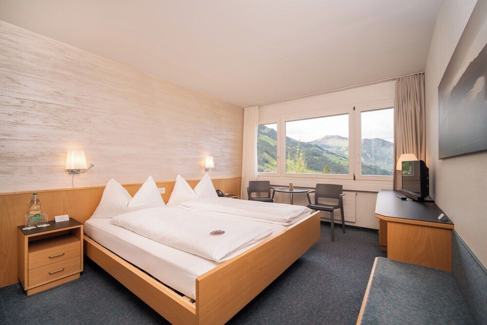 Seeblick Höhenhotel Standard Double Room (Waldhaus) 4