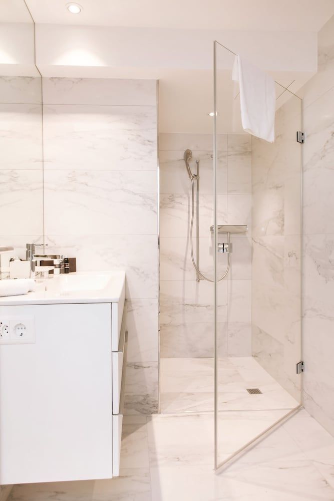 City Stay Apartments Lindenstraße Deluxe Penthouse, 1 Bedroom, Kitchen 9