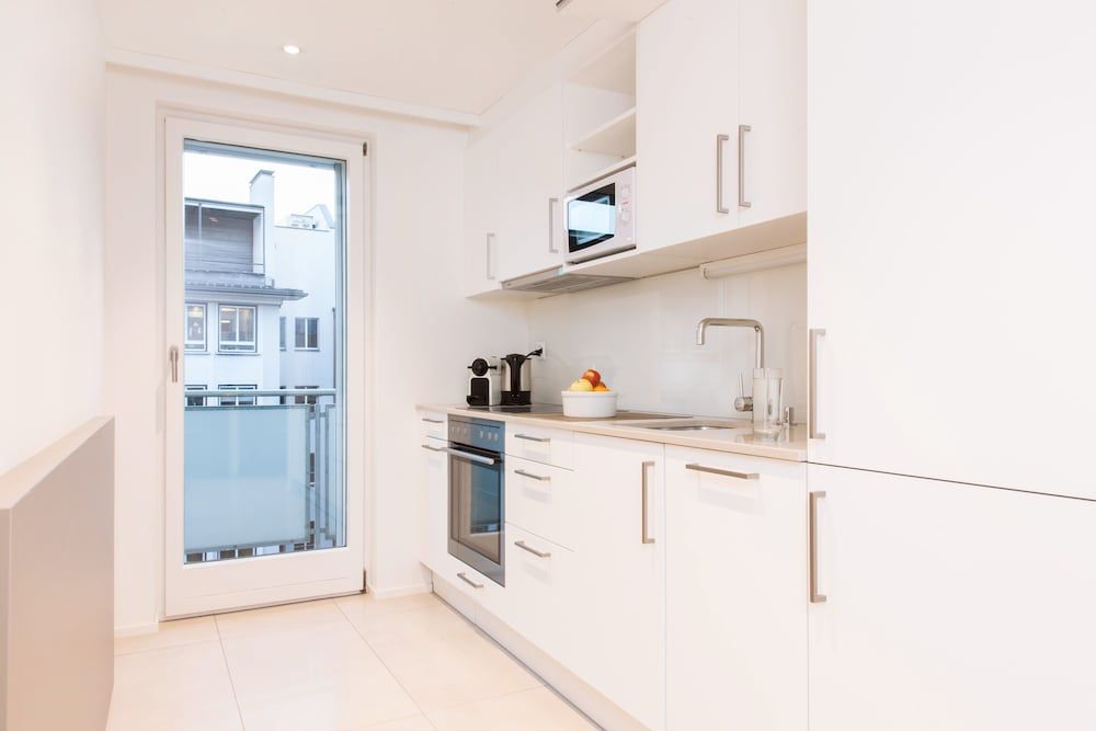 City Stay Apartments Lindenstraße Studio, Balcony 3