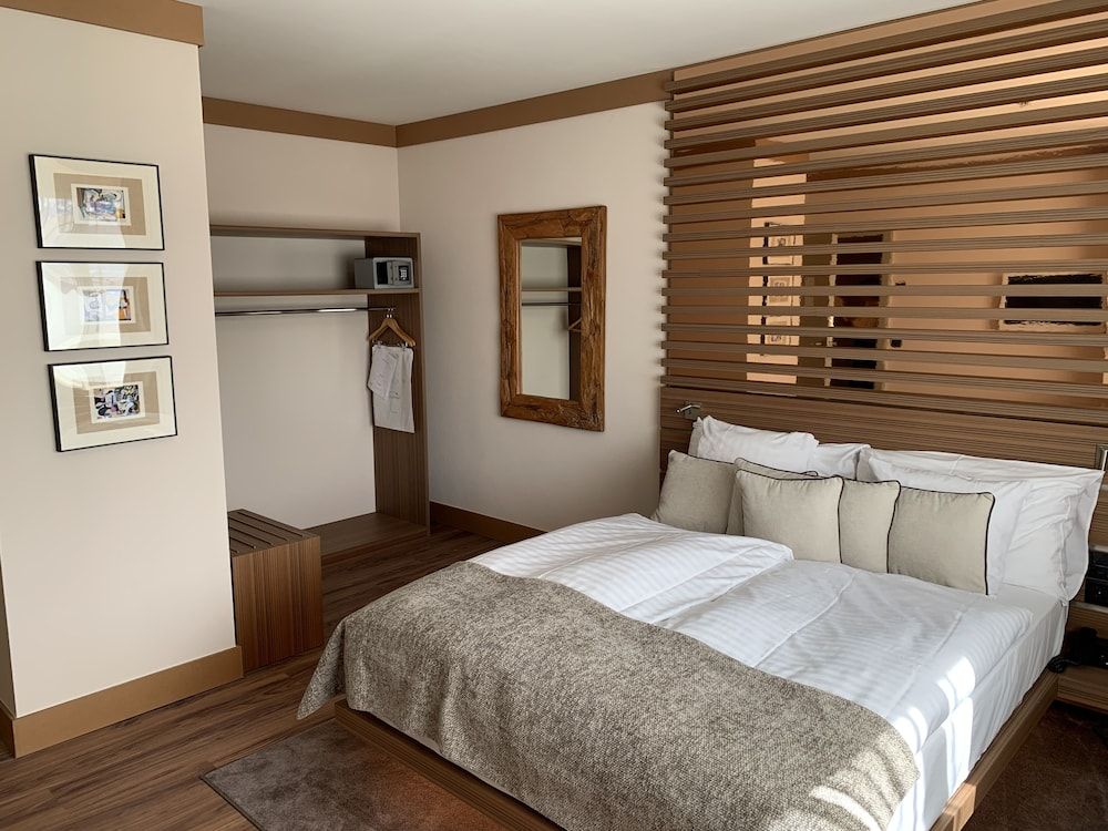 Hôtel Rallye & Entrées aux Bains de la Gruyère Comfort Room, 1 Queen Bed 3