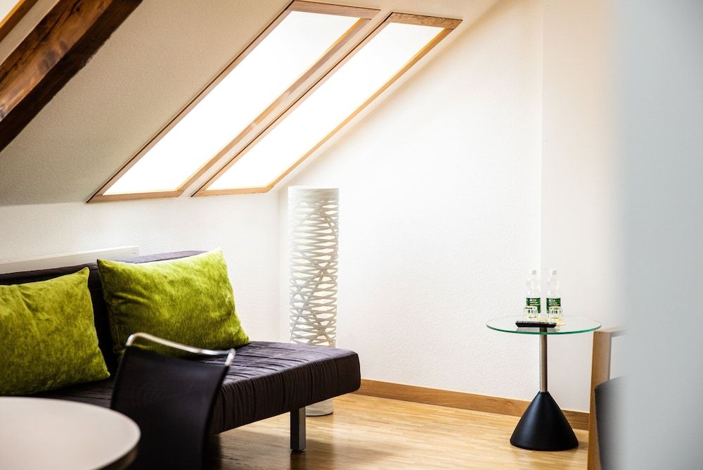 TOP HOTEL ODELYA Basel Double or Twin Room, Non Smoking 6