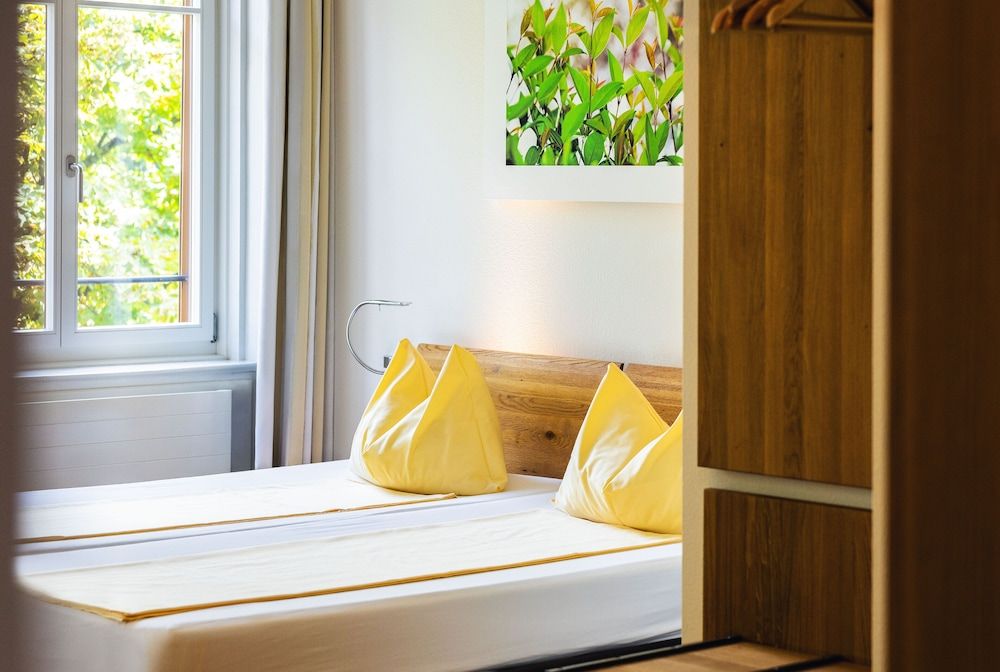 TOP HOTEL ODELYA Basel Double or Twin Room, Non Smoking 2