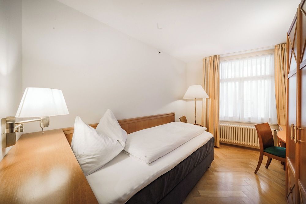Single Room, 1 Twin Bed
